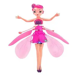 Інтерактивна лялька Fairy RC Flying Bal Фея що літає