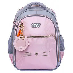 Рюкзак шкільний Yes S-111M My Kitty (550240) - мініатюра 2