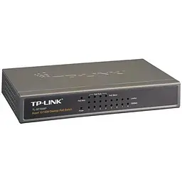 Комутатор мережний TP-Link TL-SF1008P