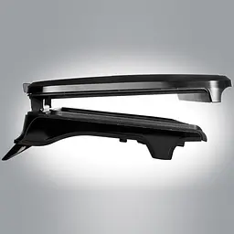 Гриль George Foreman 25800-56 Fit Grill Small 760 Вт антипригарне покриття піддон для жиру чорний (25800-56) - мініатюра 7