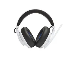 Навушники з мікрофоном JBL Quantum 910P Console Wireless (jblQ910PWLWHTBLU) - мініатюра 2