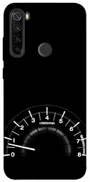 TPU чохол Demsky Speed для Xiaomi Redmi Note 8T