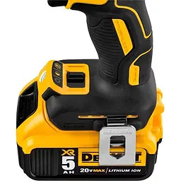 Дриль-шуруповерт DeWalt DCD996P2 [93589] - мініатюра 5