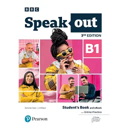 Speak Out 3rd Edition B1 Student's Book + eBook + Online Practice - Антонія Клер