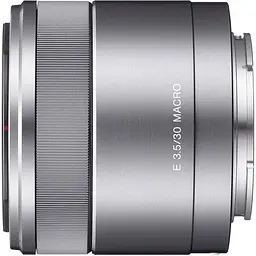 Об'єктив Sony E 30mm f/3.5 OSS (SEL30M35) [143334] - мініатюра 5
