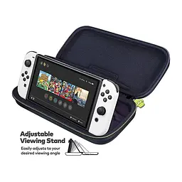 Чохол Deluxe Travel Case (Splatoon 3, ver. 2) (Nintendo Switch, Switch Lite, Switch OLED model) - мініатюра 4