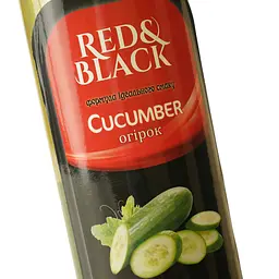 Сироп Red&Black Огірок 0.7 л - мініатюра 5