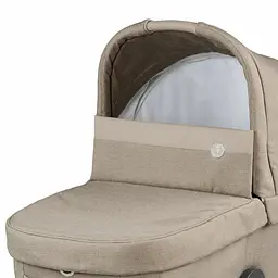 Люлька Peg-Perego Culla Grande Sand, бежевий (IN14770000CT26PL06) - мініатюра 5