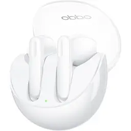 Бездротові навушники Oppo Enco Air 3 білі (ETE32) - мініатюра 3