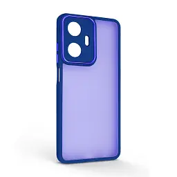 Чохол ArmorStandart Shade для Realme C55 Blue