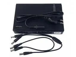 Джерело безперебійного живлення роутера - модему UPS DC1018P 10400mAh 18W - мініатюра 3