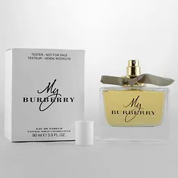 Оригінал BURBERRY MY 90 мл ТЕСТЕР парфумована вода
