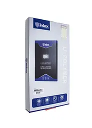 Акумуляторна батарея Inkax B600BC Samsung Galaxy S4 I9500, I9505, I9295 - мініатюра 2