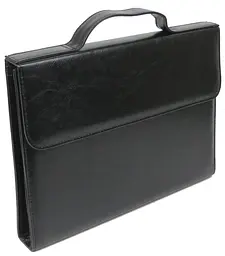 Чоловічий діловий портфель Exclusive 34х24,5х3 см acs0017854