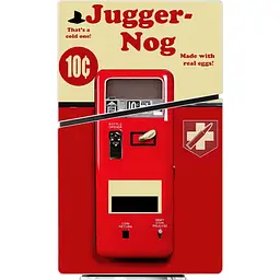 Наклейки для консолі DK Console Skin Sticker Jugger-Nog для PS5 Slim Digital [134232] - мініатюра 2