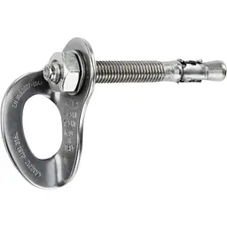 Шлямбурне вухо Climbing Technology Plate Kit Plate 12 + Bolt 12x110mm (1053-4K154 12)