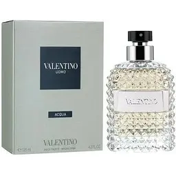 Туалетна вода Valentino Uomo Acqua 125 мл