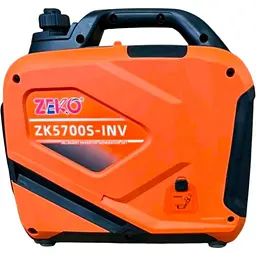 Інверторний бензиновий генератор Zeko ZK5700S-INV [159479]