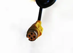 Блок живлення Toshiba 180W PA3546E-1AC3 19V, 9.5A, роз'єм round 4-holes [3-pin] - мініатюра 2