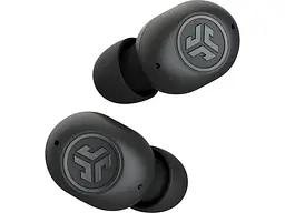 Навушники TWS JLAB JBuds Mini Black (IEUEBJBMINIRBLK124) - мініатюра 4