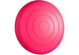 Балансувальна масажна подушка гладка EasyFit Balance Cushion Рожевий (EF-3164-P)