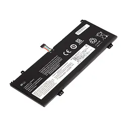Акумулятор до ноутбука LENOVO ThinkBook 13S-IML Series (L18C4PF0) 15.2V 2900mAh PowerPlant (NB481859) - мініатюра 2
