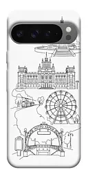 TPU чехол Demsky Kharkiv spirit для Google Pixel 10 Pro XL