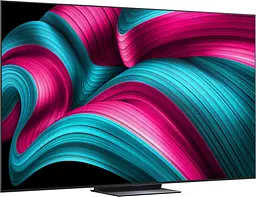 LG Телевізор 83" OLED 4K 120Hz (VRR 144Hz) Smart WebOS Black - мініатюра 2