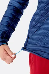Куртка жіноча Rab Cirrus Flex 2.0 Hoody Womens 16 Бірюзовий - мініатюра 6