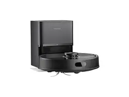 Робот-пилосос з вологим прибиранням RoboRock Q7 Pro Max+ Black - мініатюра 5