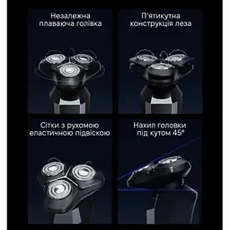 Електробритва Xiaomi (F309) - мініатюра 6
