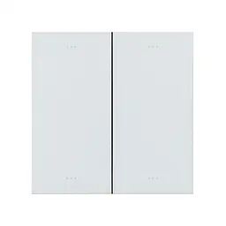 Розумний вимикач світла на 4 канали ZigBee Akubela SM-4G White (00-00002838) - мініатюра 2