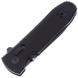 Ніж SOG Pentagon XR Чорний - мініатюра 4