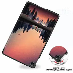 Чохол до планшета BeCover Smart Case Xiaomi Redmi Pad 2 SE 9.7" (2026) Dusk (715833) - мініатюра 5