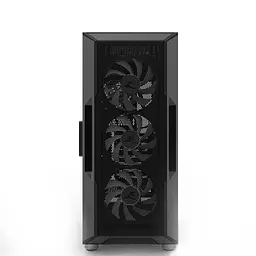 Корпус Zalman I3 NEO RGB Black (I3NEOBLACK) без БЖ - мініатюра 4