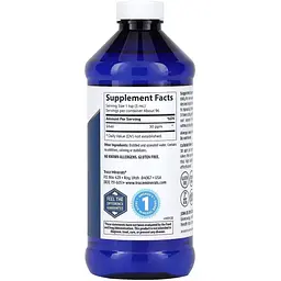 Колоїдне срібло Trace Minerals 473 мл - мініатюра 2