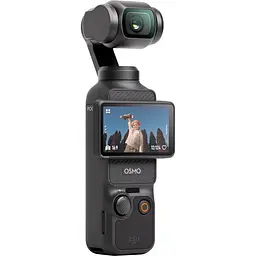 Екшн-камера DJI Osmo Pocket 3 Creator Combo (CP.OS.00000302.01) - мініатюра 2