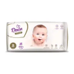 Підгузки Dada Elite Care Mini 2 (3-5 кг) 45 шт (4820174981082) - мініатюра 2