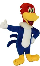 Іграшка для собак Дятел Woodpecker