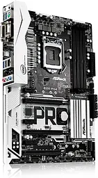 Материнська плата AsRock B250 Pro4 (B250 Pro4) (Socket 1151, Intel B250, ATX) Б/в,U1 - мініатюра 2