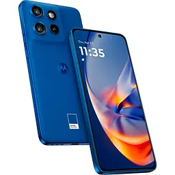 Смартфон Motorola Edge 50 Neo 8/256Gb UA-UCRF Nautical Blue [PB310053RS] [115219] - мініатюра 2