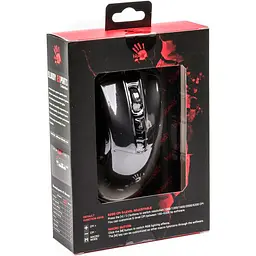 Миша Bloody ES9 Stone Black [91025] - мініатюра 5
