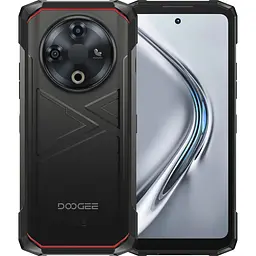 Смартфон Doogee Fire 6 6/256GB Black [138488]