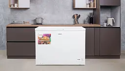 Ardesto Морозильний скринь, 290л, А+, ST, білий - мініатюра 2