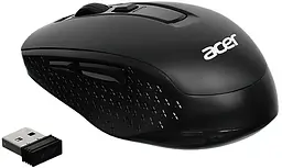 Миша бездротова Acer OMR060 Black, WL - мініатюра 3