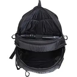 Рюкзак для ноутбука Police Hedge Backpack Army 16 дюймів 30 л Чорний - мініатюра 2