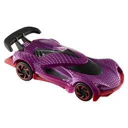 Збільшена машинка Hot Wheels з мультсеріалу Газуй в масштабі 1:32 в асортименті - мініатюра 3