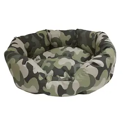 Лежак для собак Croci MIMETICA 60x50x 18 см (хакі)