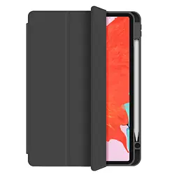 Чехол Apple iPad Pro 12.9 2020 /iPad Air 13 2024 Wiwu Flip Case - Black