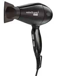 Фен Coifin Extra Korto 6K Ion Black (Extra Korto 6K Ion Black 67587)